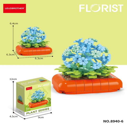 Snowball building block