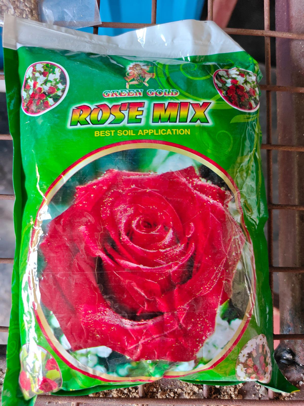 Rose mix