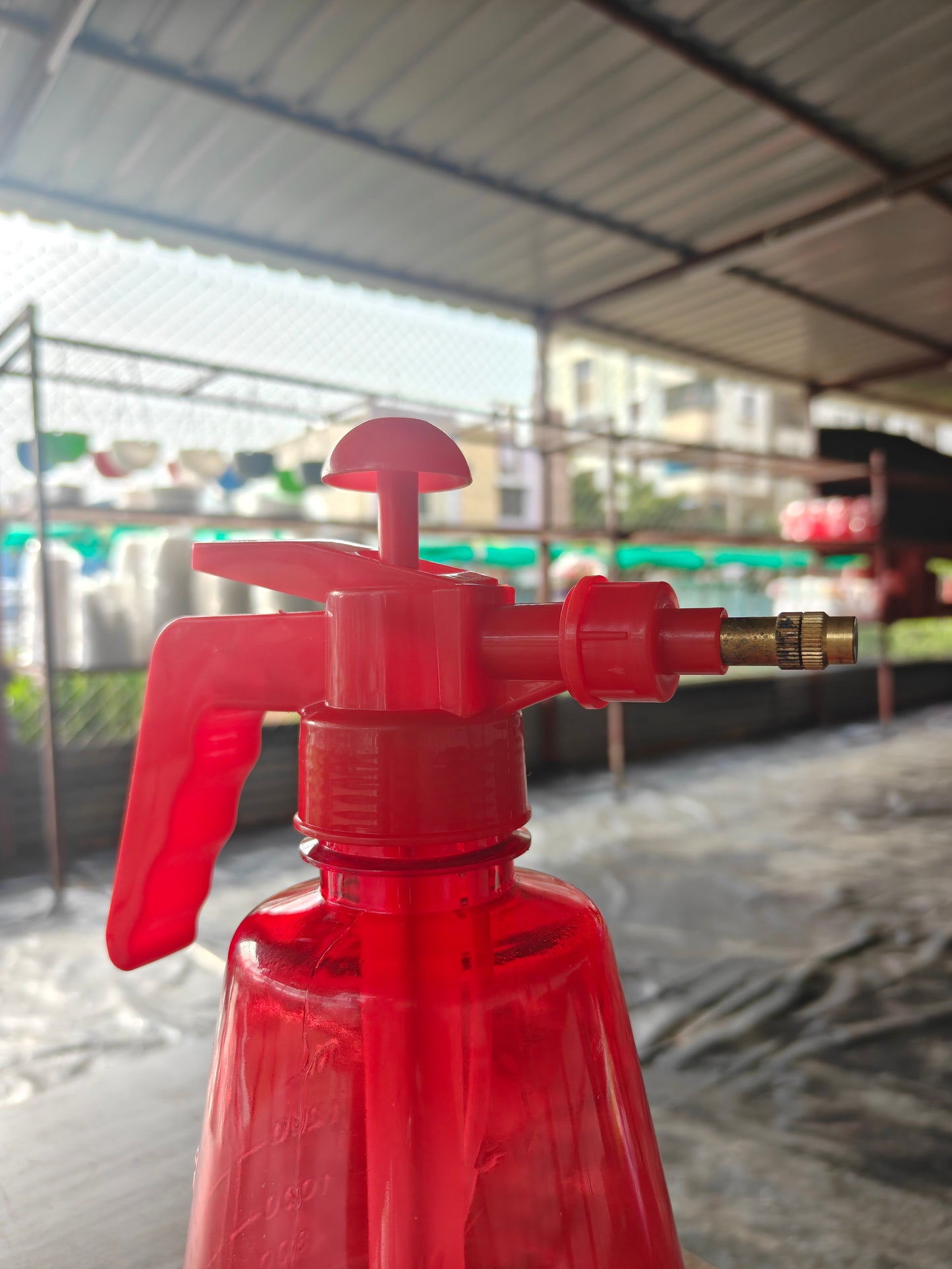 Sprayer 1.5 Liter Red