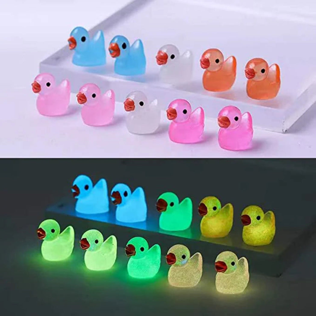 Miniature Glow Duck