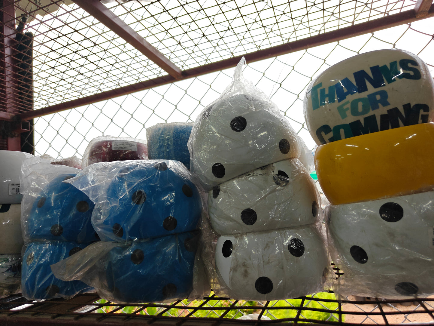 Iron pot Mix collection