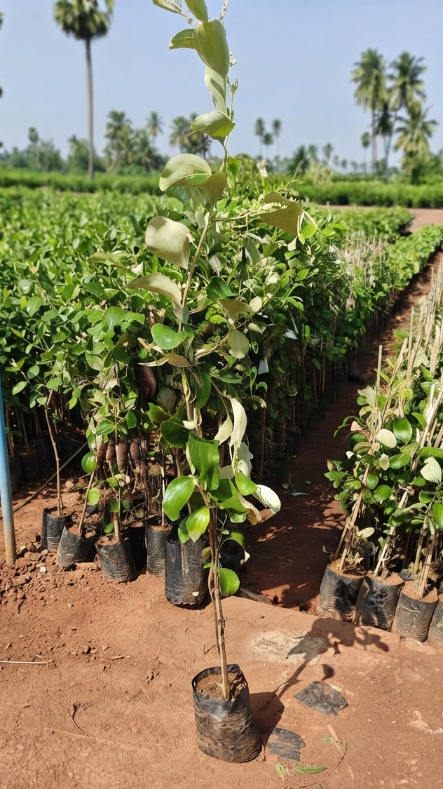 Apple Ber Plant