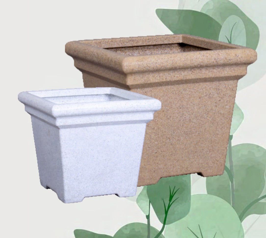 Dino Planter Roto Moulding Planter Suitable for Home, Gardens, Hotels and Resorts