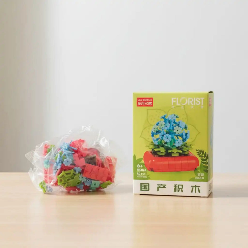 Snowball building block