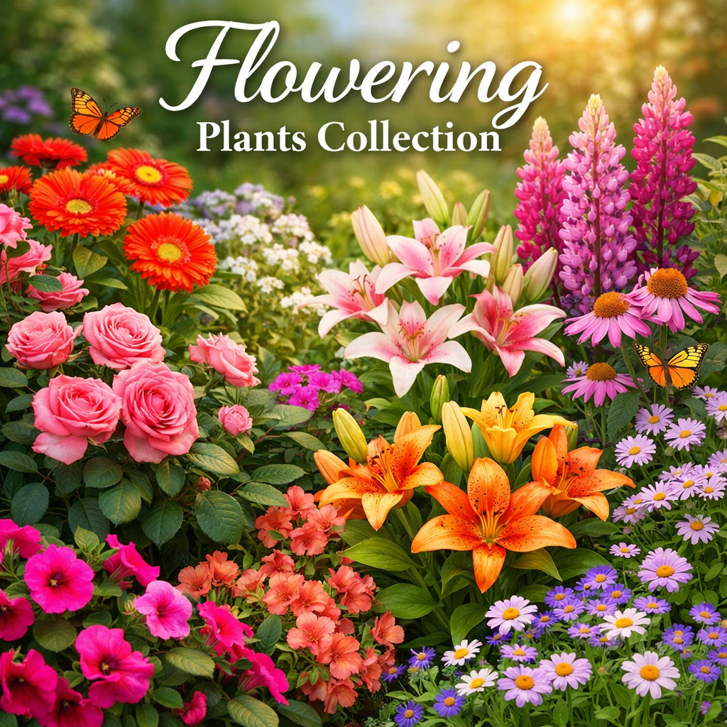 Flowering Plants