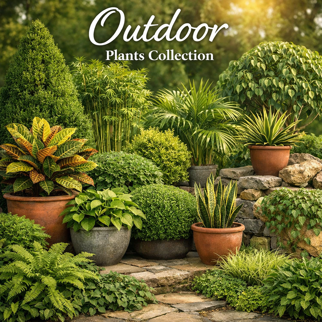 Outdoor Plants