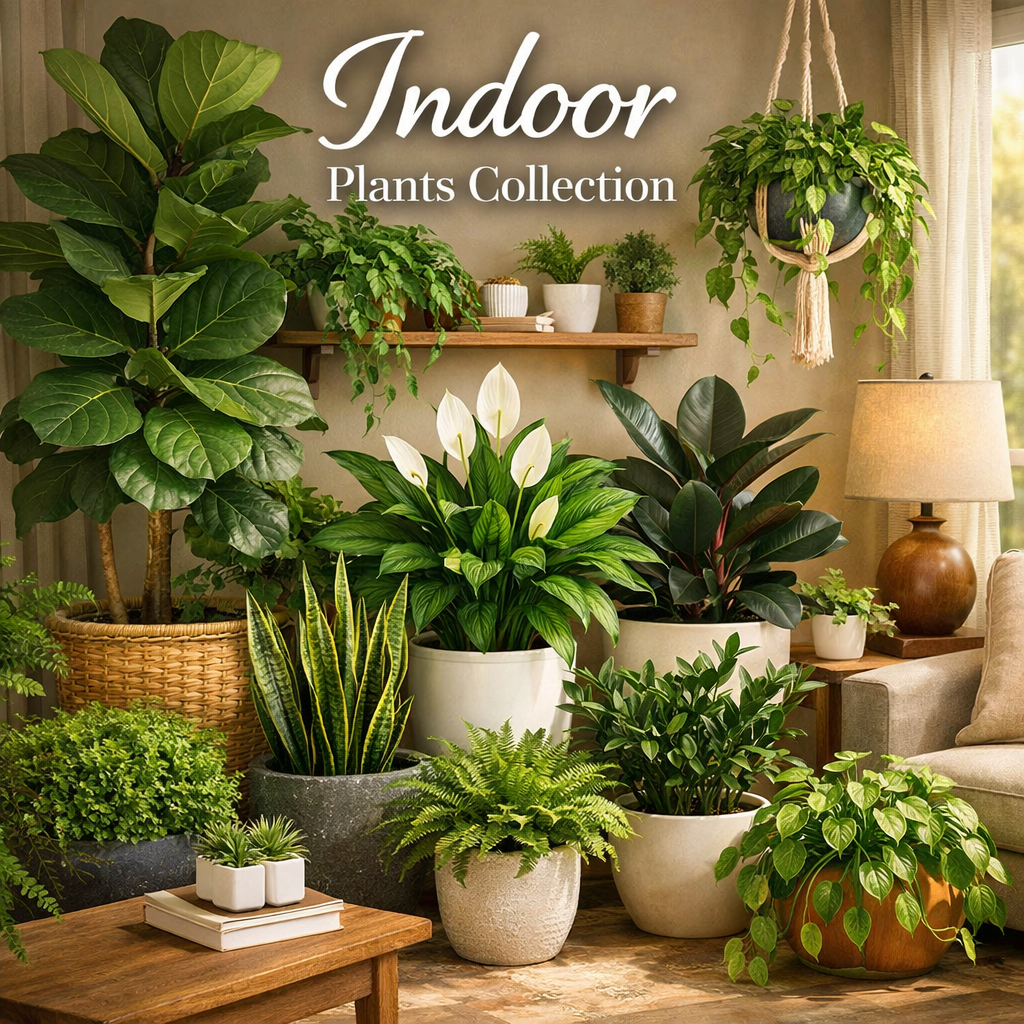 Indoor Plants