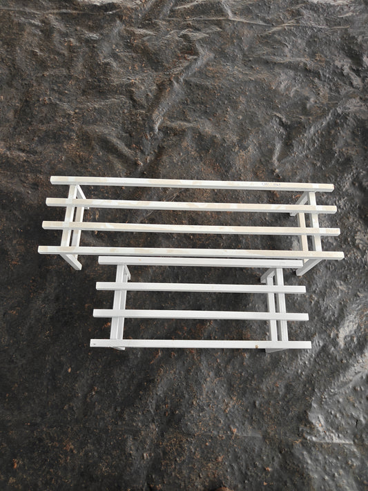 Iron stand flat single
