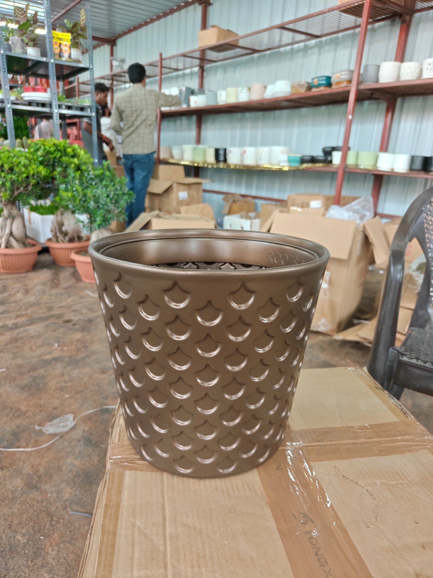 Divine Planters Pot