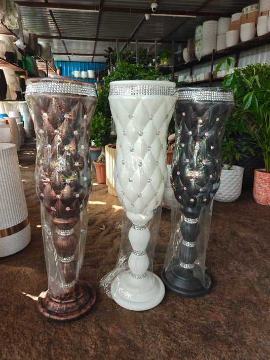 Royal Flower vase 36"