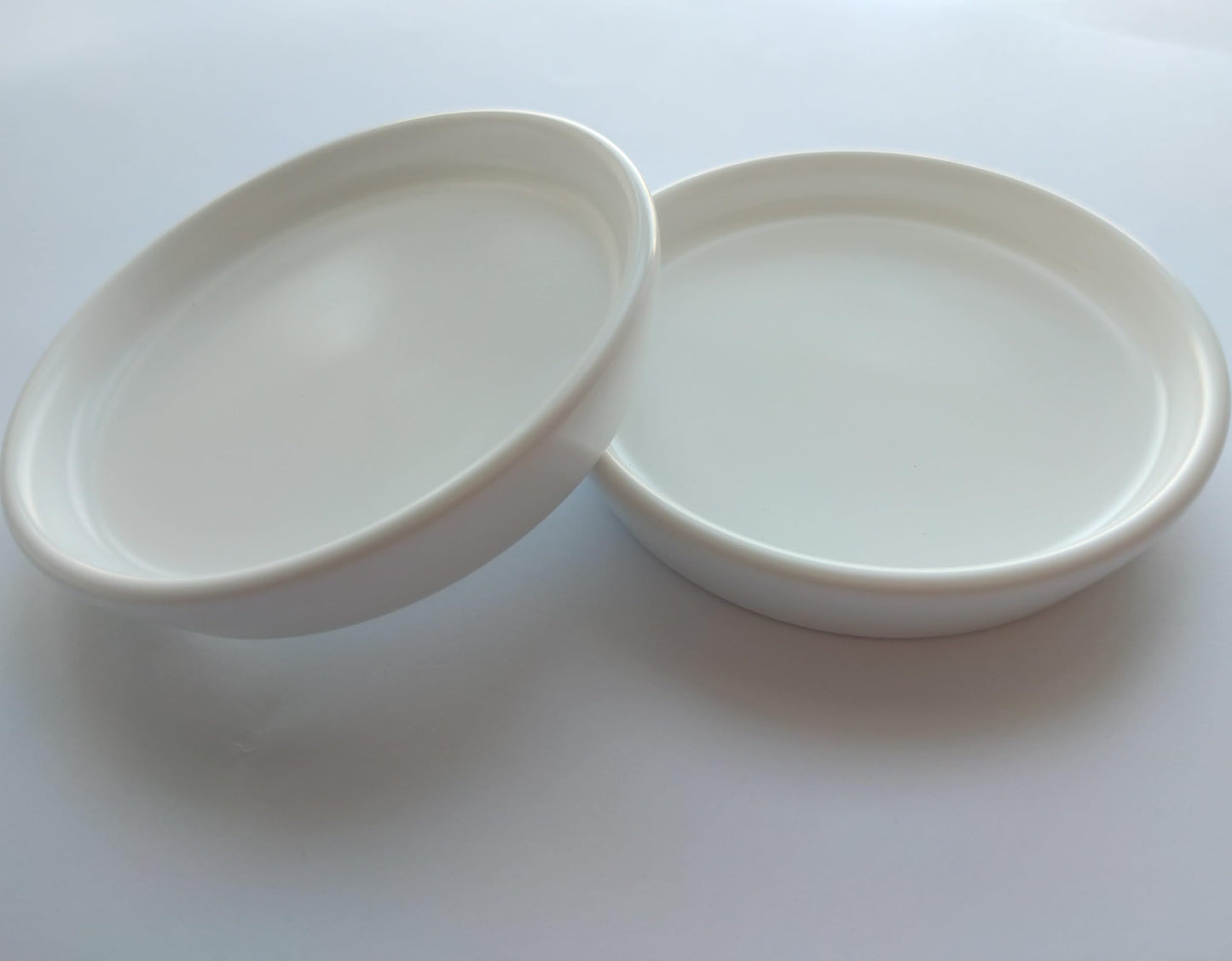 Bottom Plates for colour pots