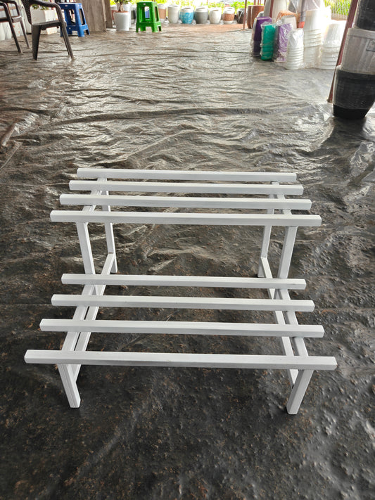 Iron stand 2 step