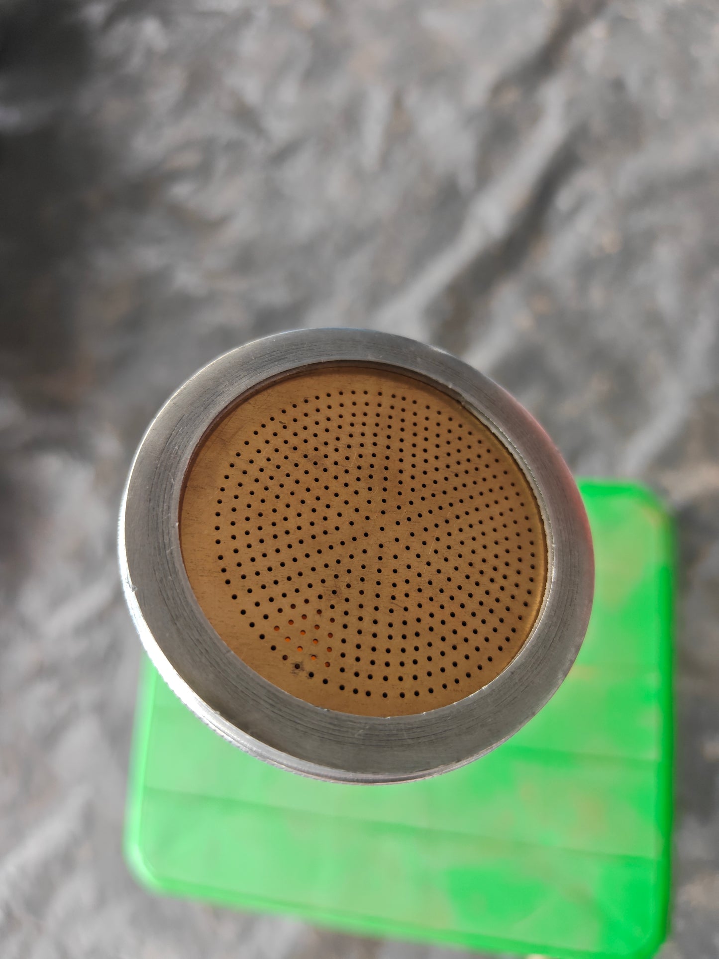 Garden Shower Hose (Brass cap)