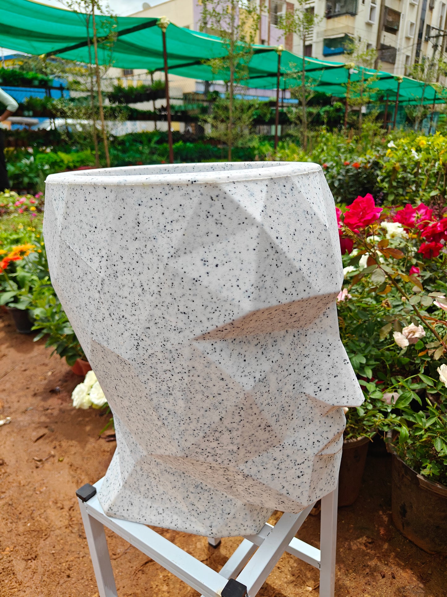 Face Lift Pot
