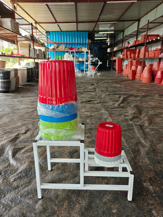 Creta Pots any colour