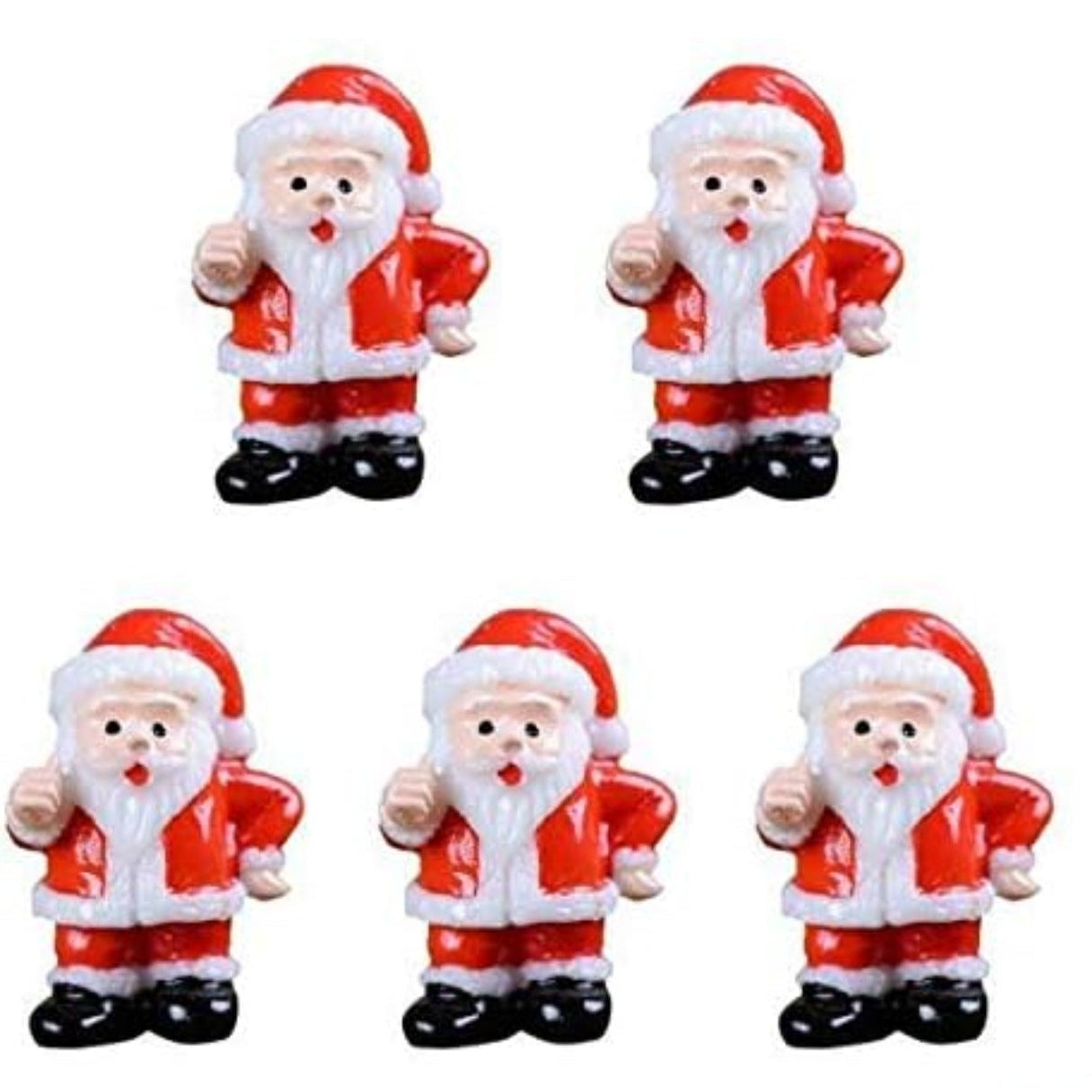 Miniature Santa Claus