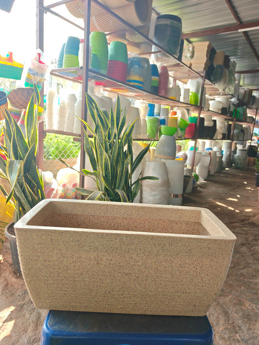 Recta Fiber Pot Urban Grow