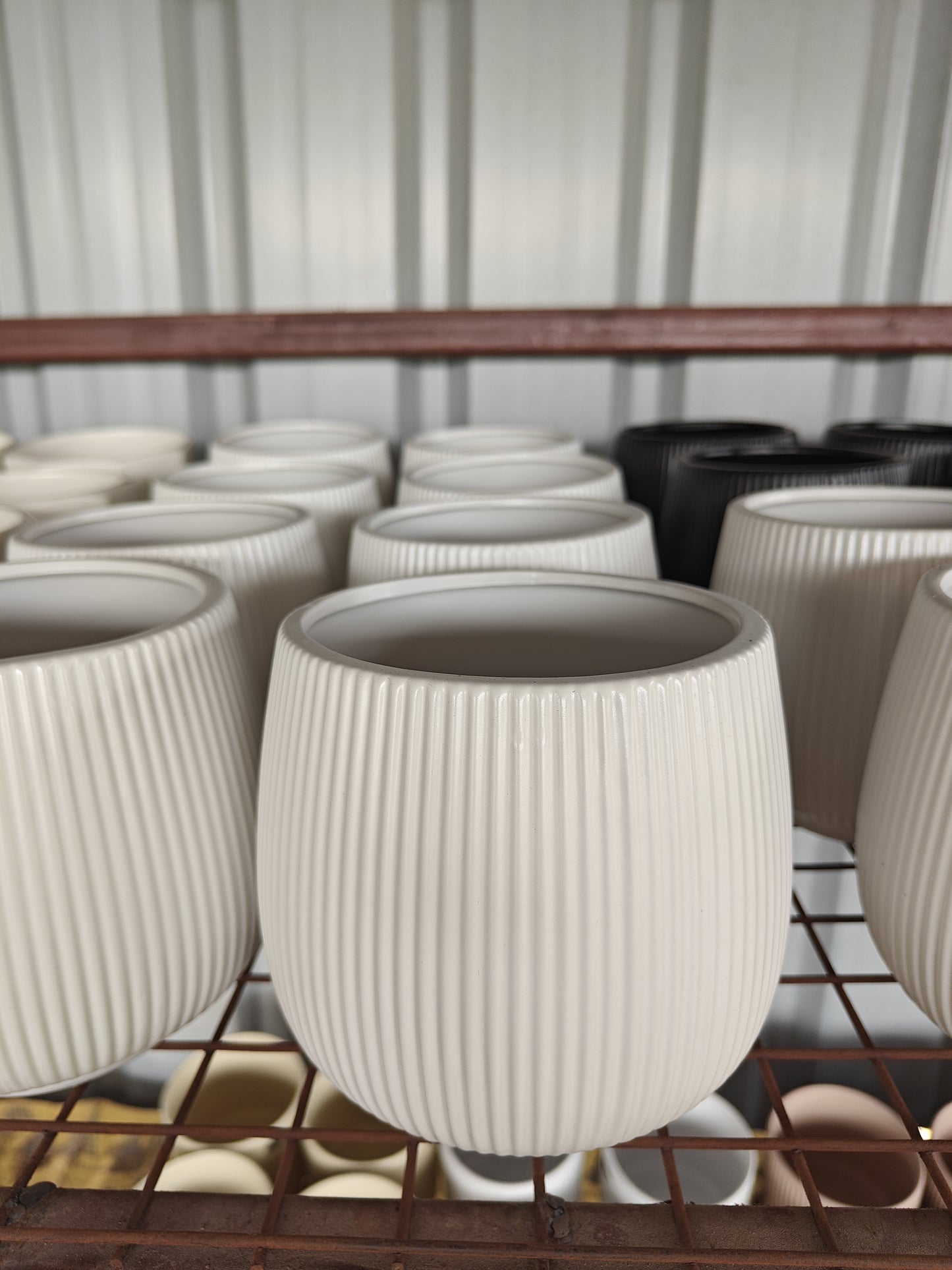 Ceramic Oval shape