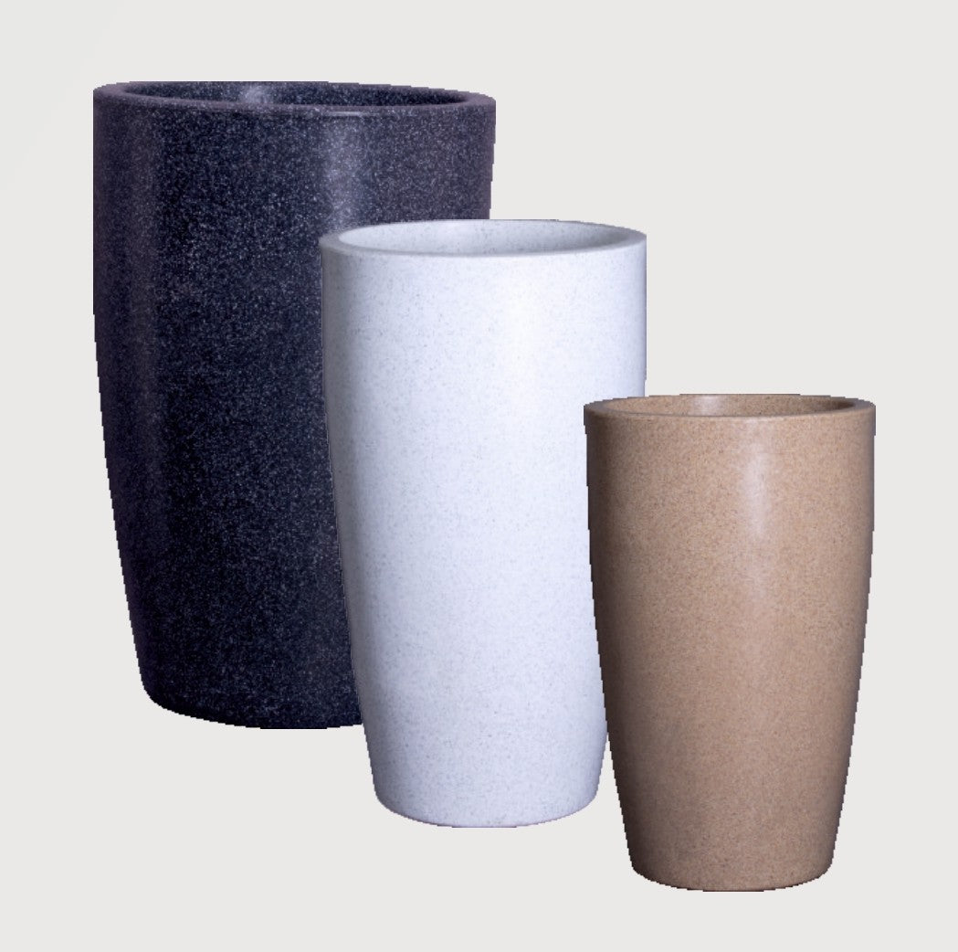 Tower Planter Roto Moulding Planter Suitable for Home, Gardens, Hotels and Resorts