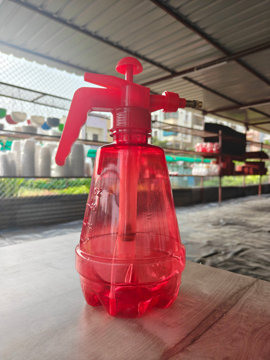 Sprayer 1.5 Liter Red