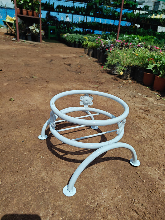 Round Stand Single