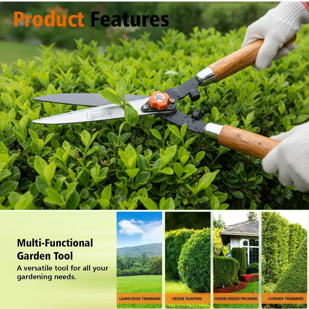 Falcon Hedge Shear Adjustable