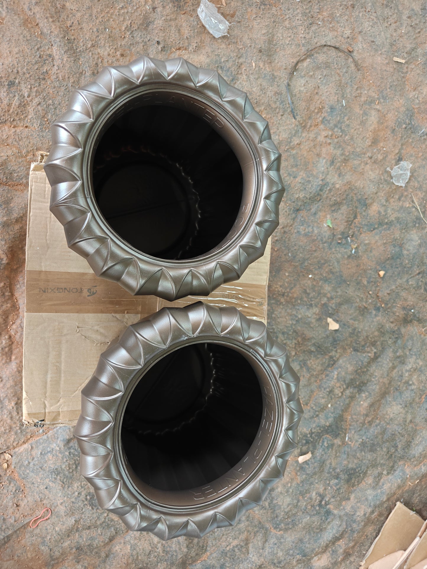 Hazel Planter Pots