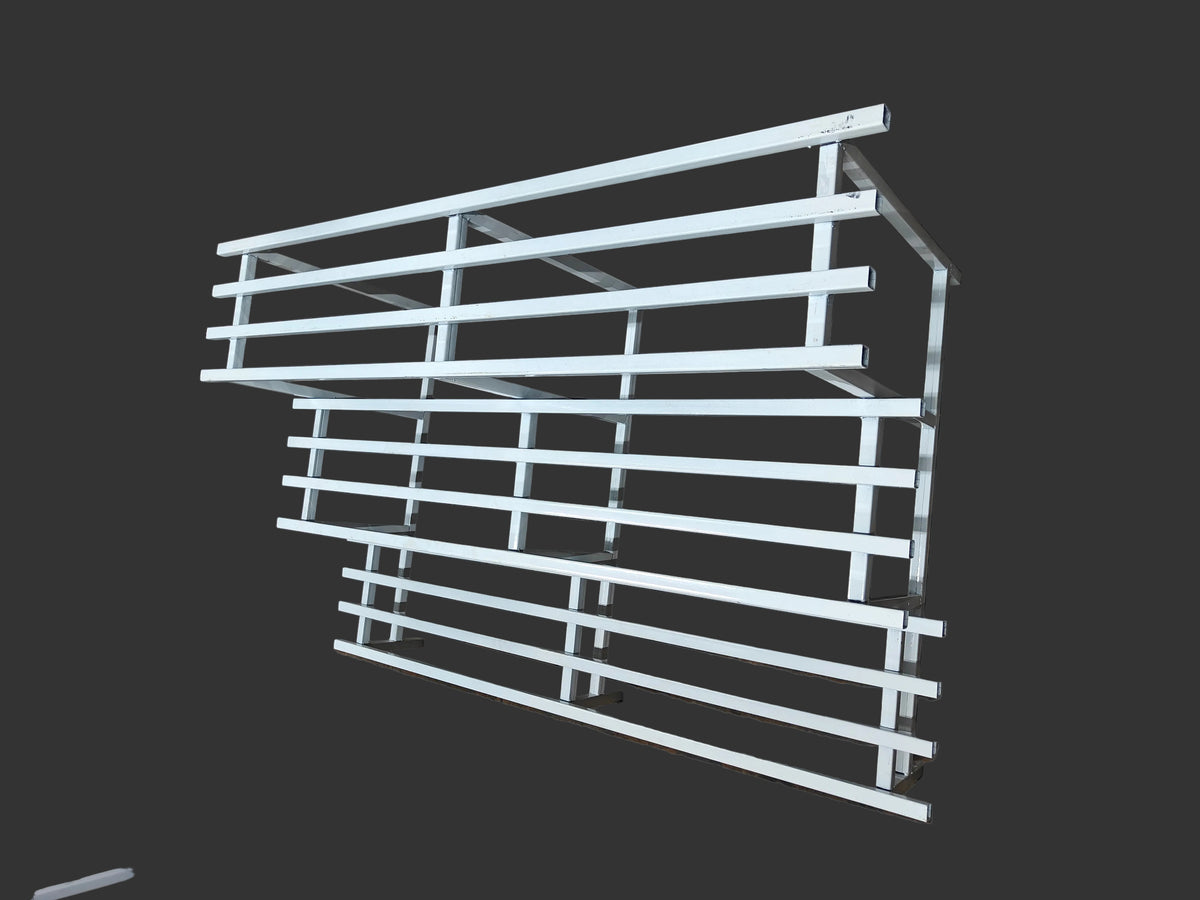 Iron Stand 2 Step