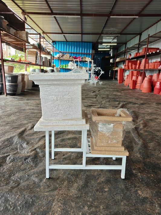 Roto Tulasi Pot