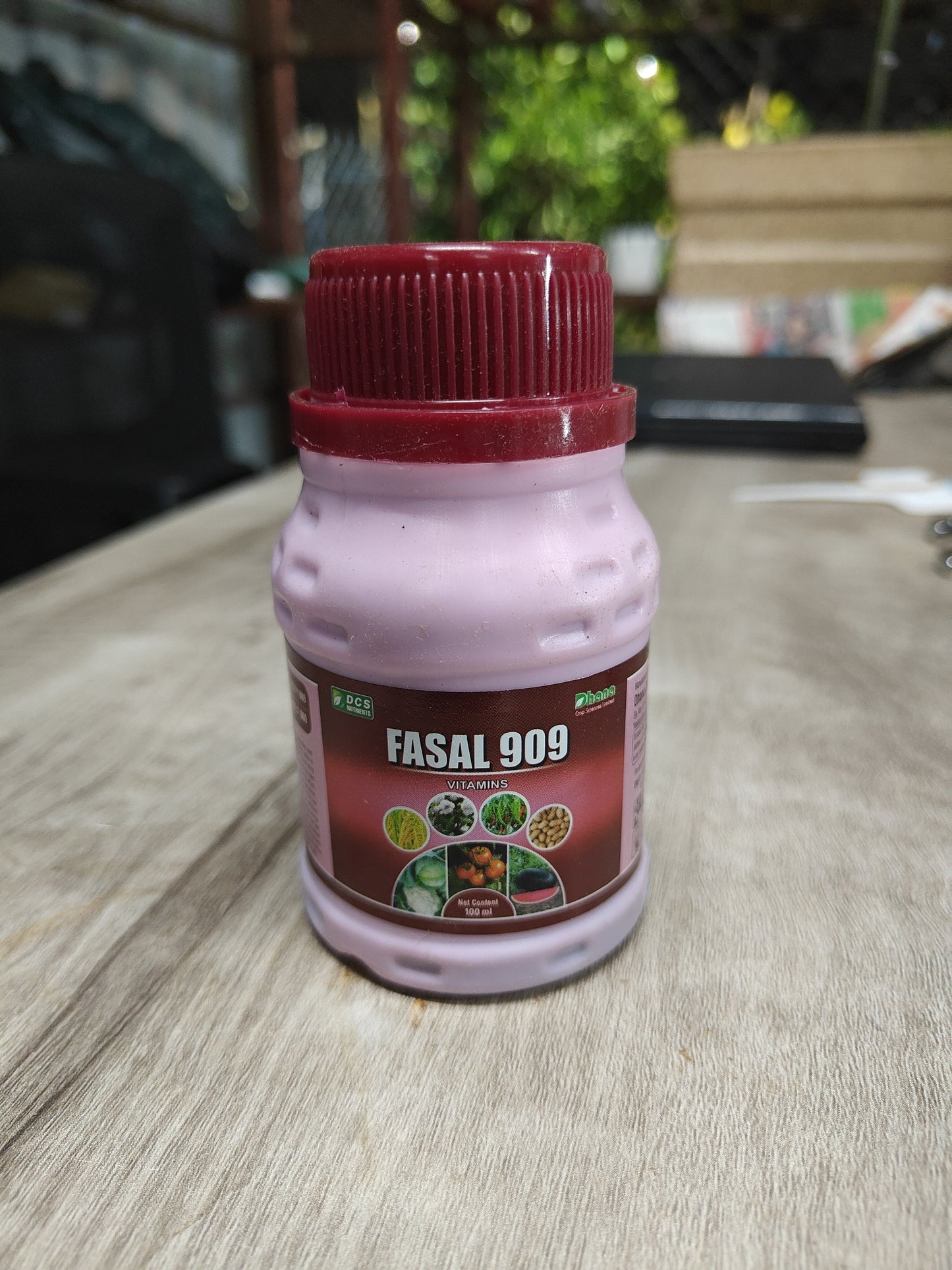 FASAL 909