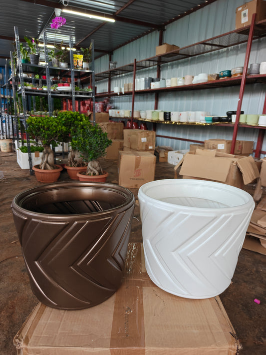 Arrow Planter Pots