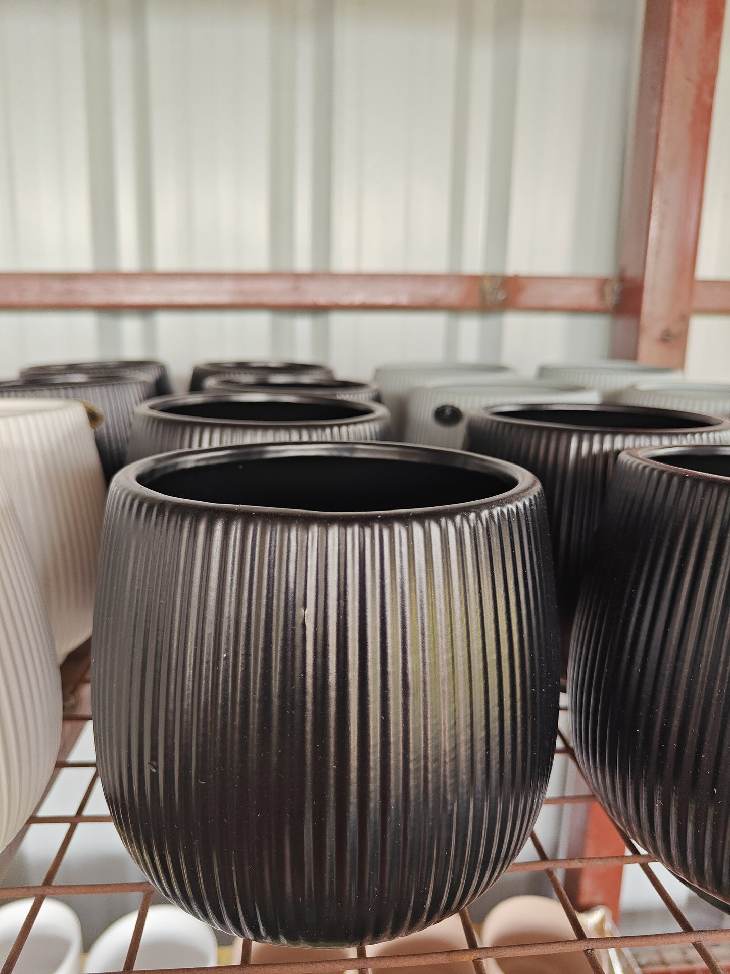 Ceramic Oval shape