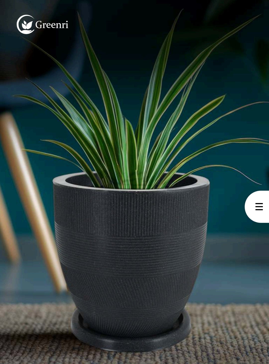 Linear Fiber Pot