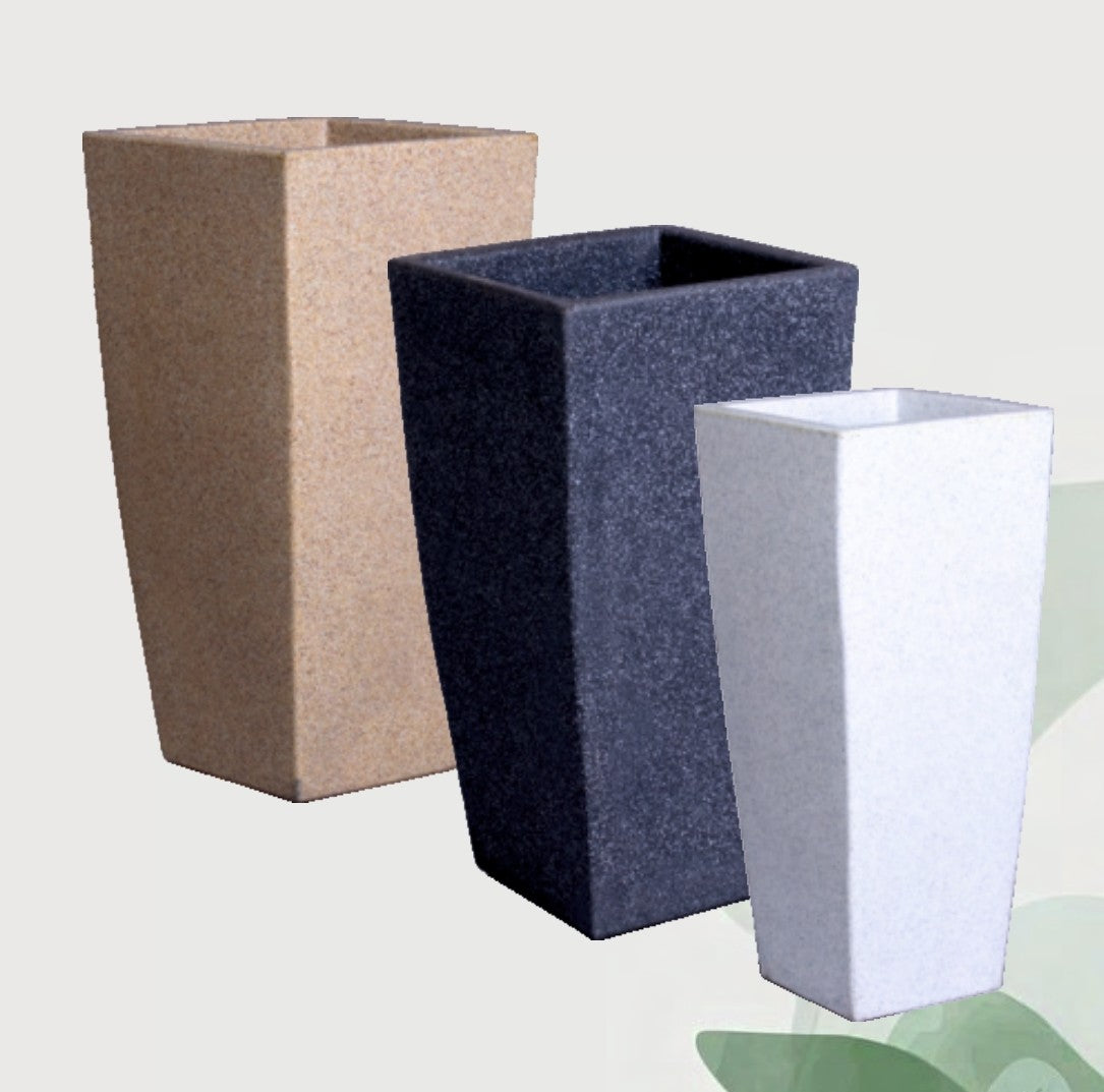 Largish Planter Roto Moulding Planter Suitable for Home, Gardens, Hotels and Resorts