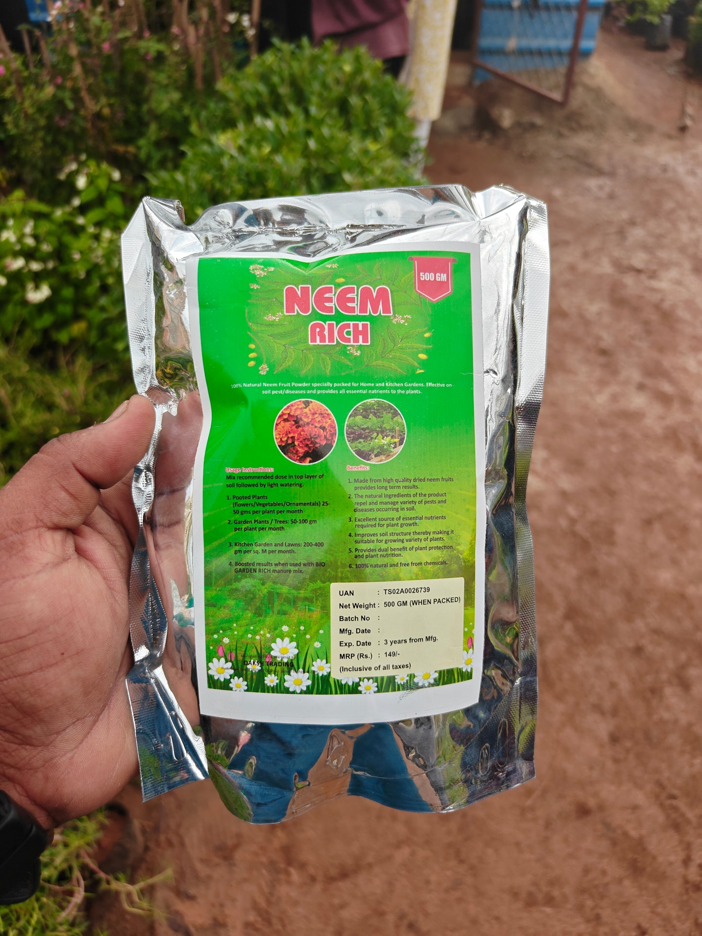 Neem Rich