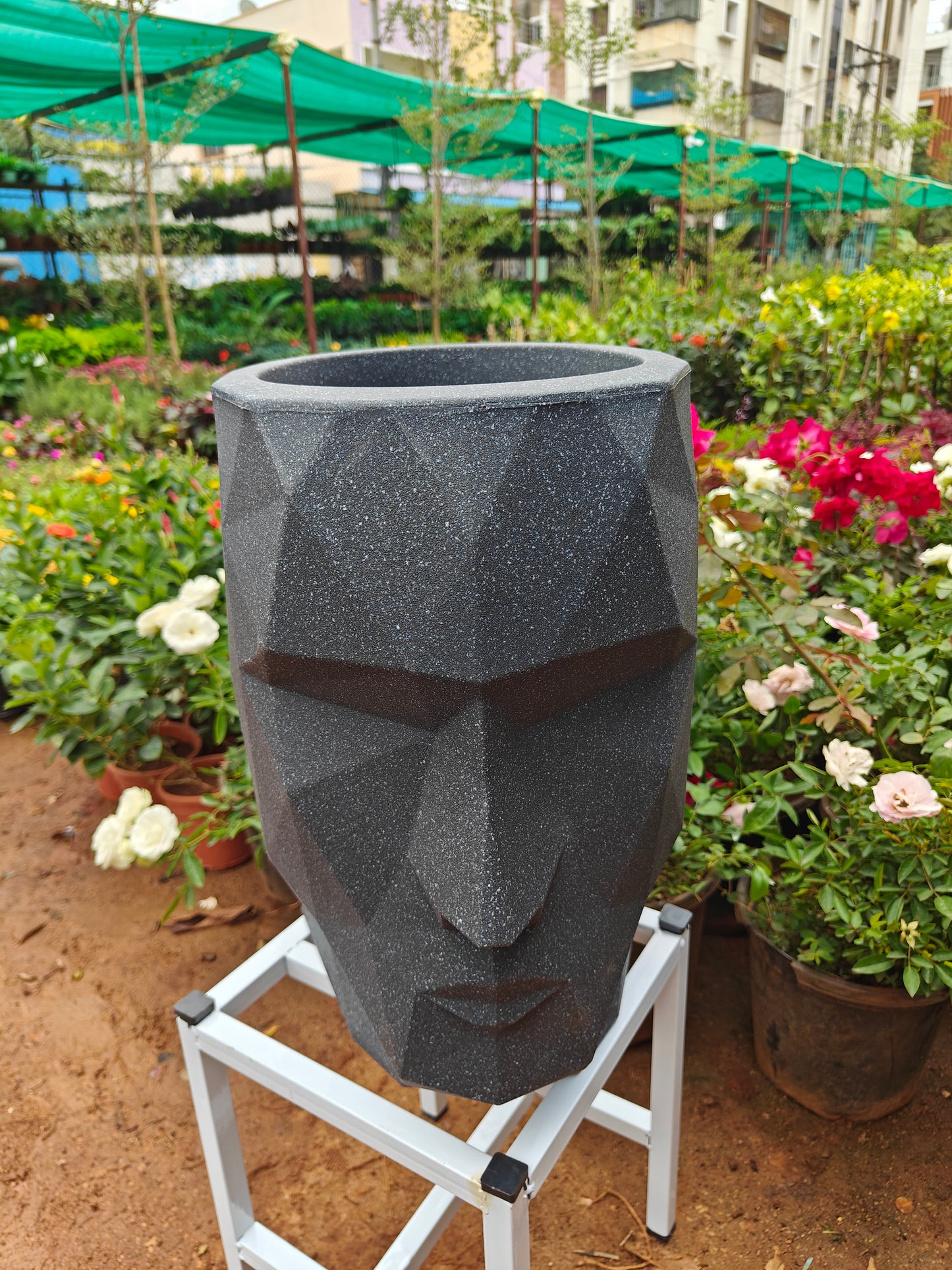 Face Lift Pot