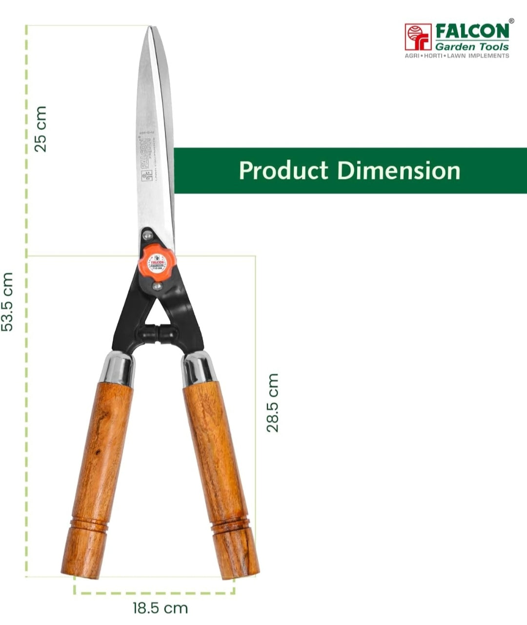 Falcon Hedge Shear Adjustable