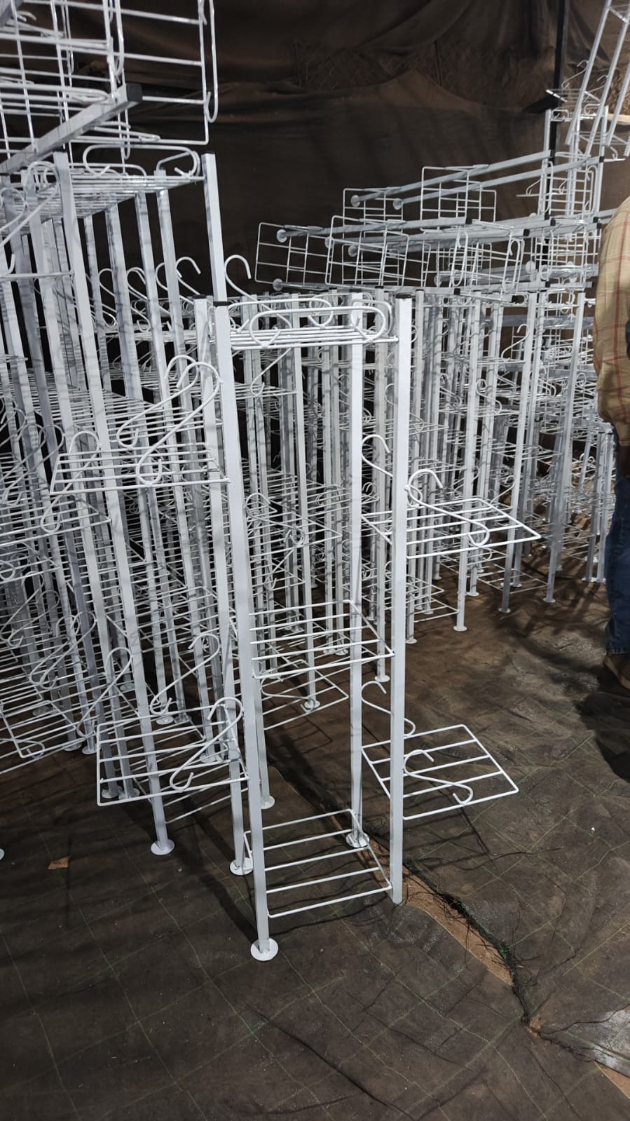 S8 Sathvikk Stand