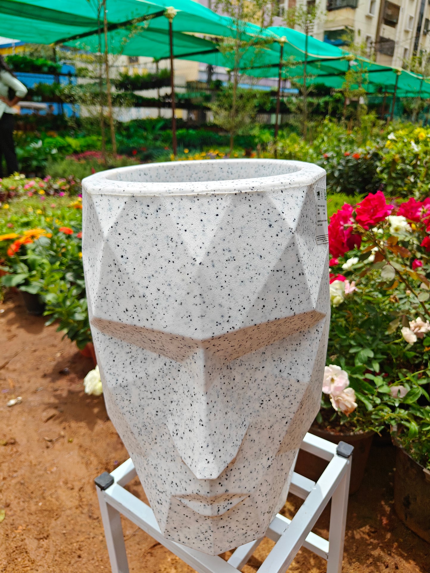 Face Lift Pot