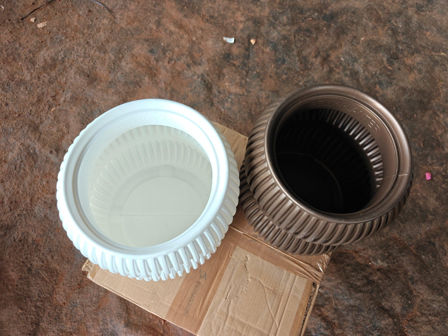 Belly Planter Pots